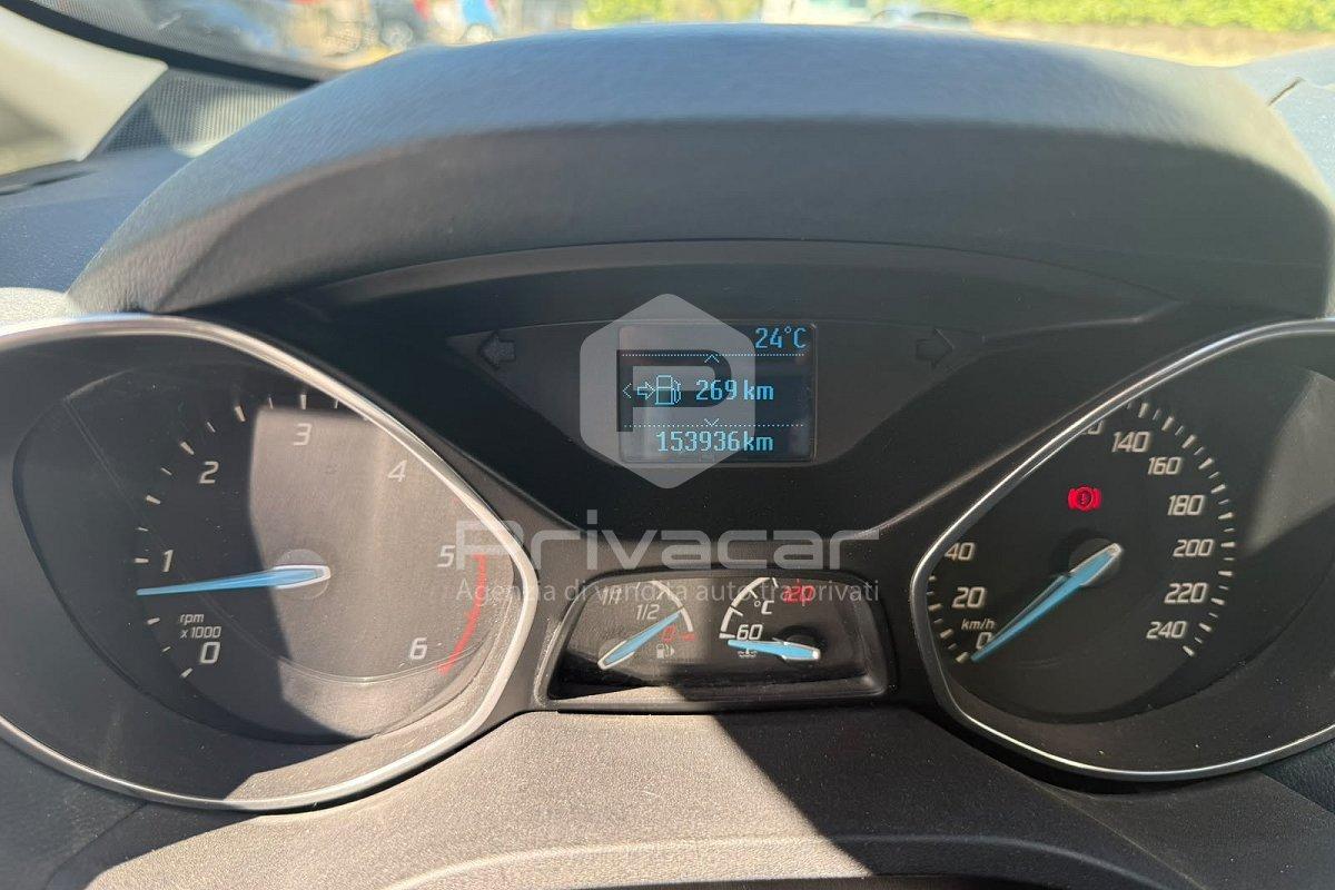FORD C-Max7 1.6 TDCi 115CV Titanium