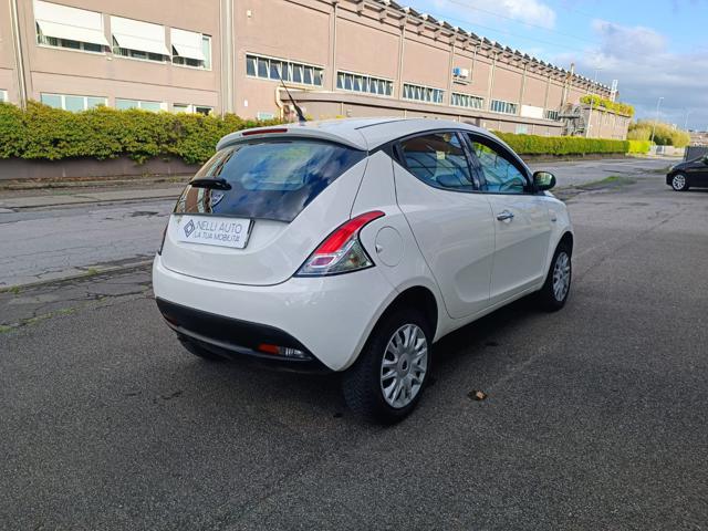 LANCIA Ypsilon 0.9 TwinAir 85 CV 5 porte Metano Ecochic Elefantin