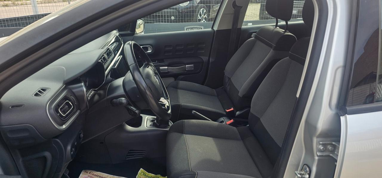 Citroen C3 BlueHDi 75 S&S Shine