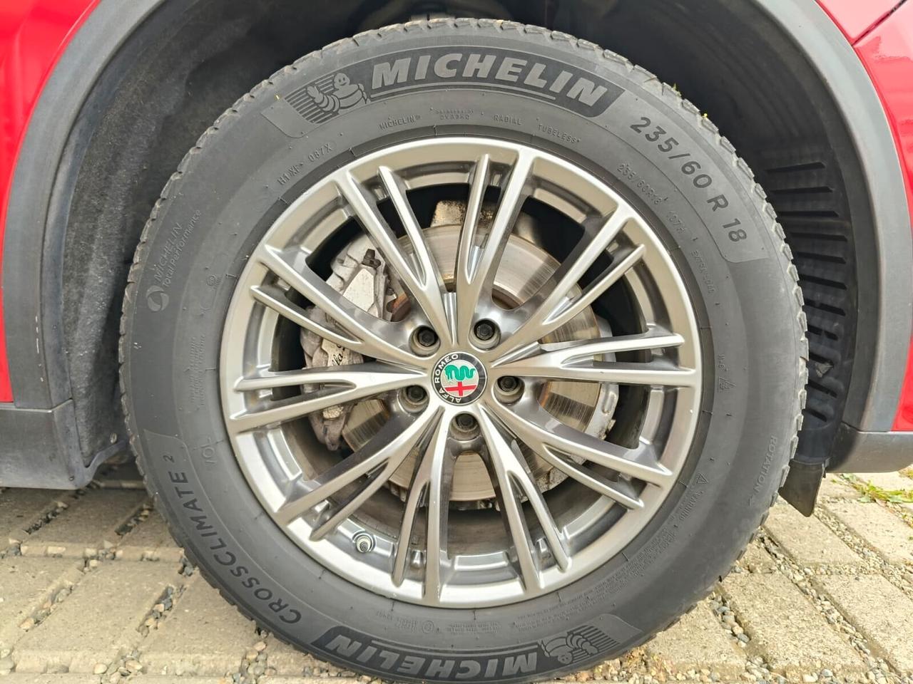 Alfa Romeo Stelvio 2.2 td 190cv AT8 Q4 Executive