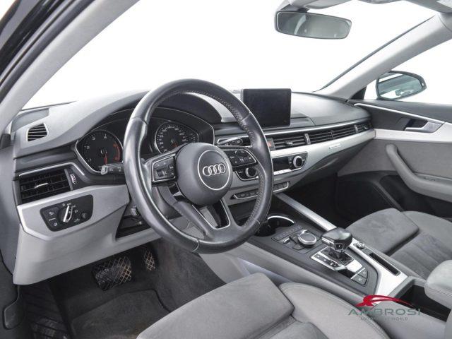 AUDI A4 Avant 2.0 TDI 190 CV quattro S tronic Business Spo