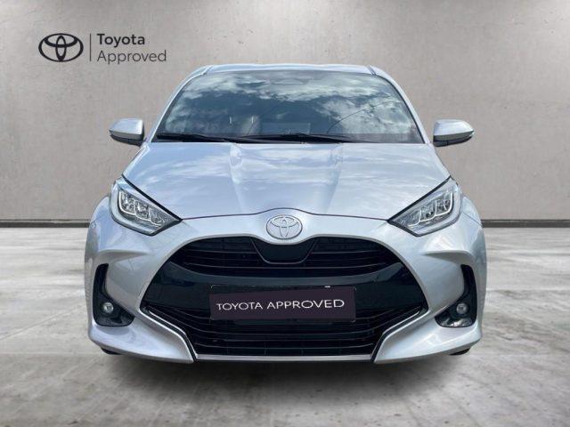 TOYOTA Yaris 1.5 130 Hybrid 5 porte Lounge