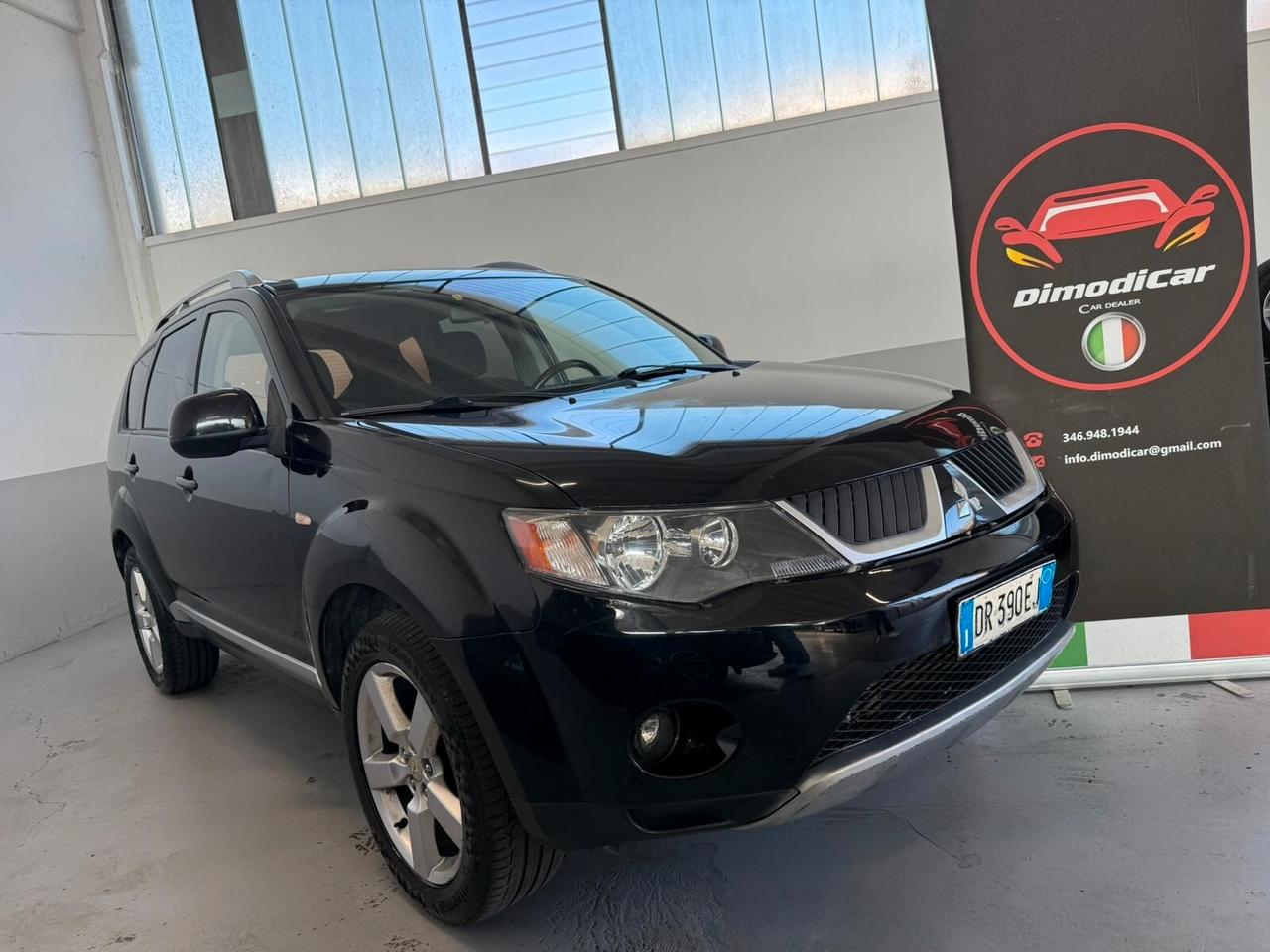 Mitsubishi Outlander 2.0 DI-D Invite DPF