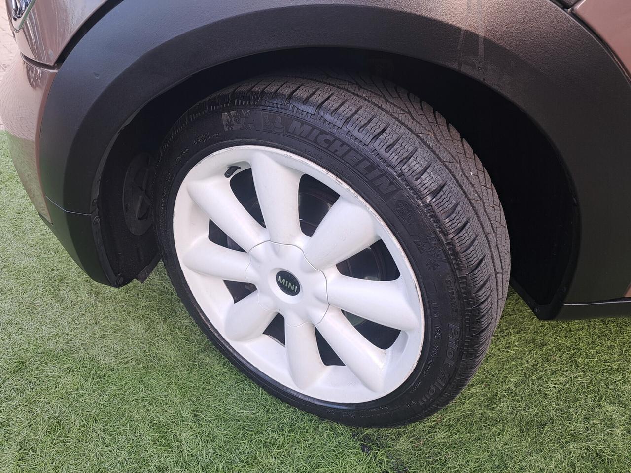 Mini Cooper SD Countryman 2.0 ALL4 / CATENA E FRIZIONE NUOVI