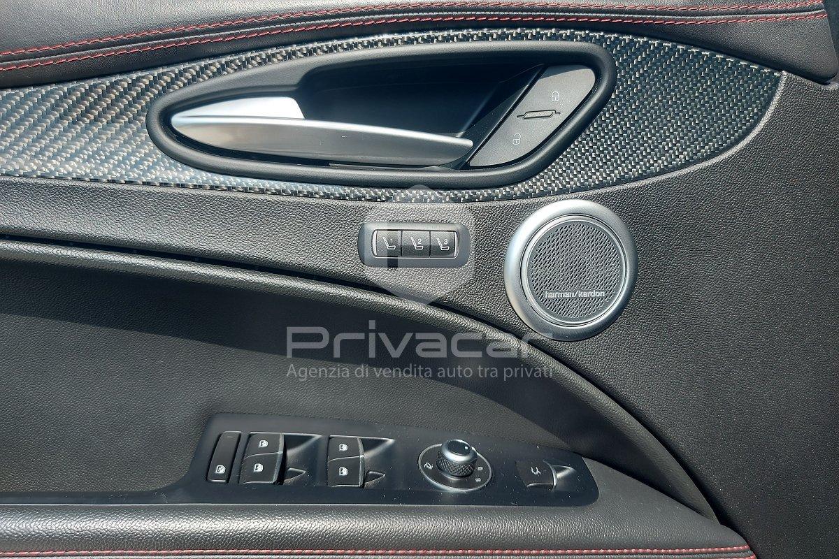 ALFA ROMEO Stelvio 2.9 Bi-Turbo V6 510 CV AT8 Quadrifoglio