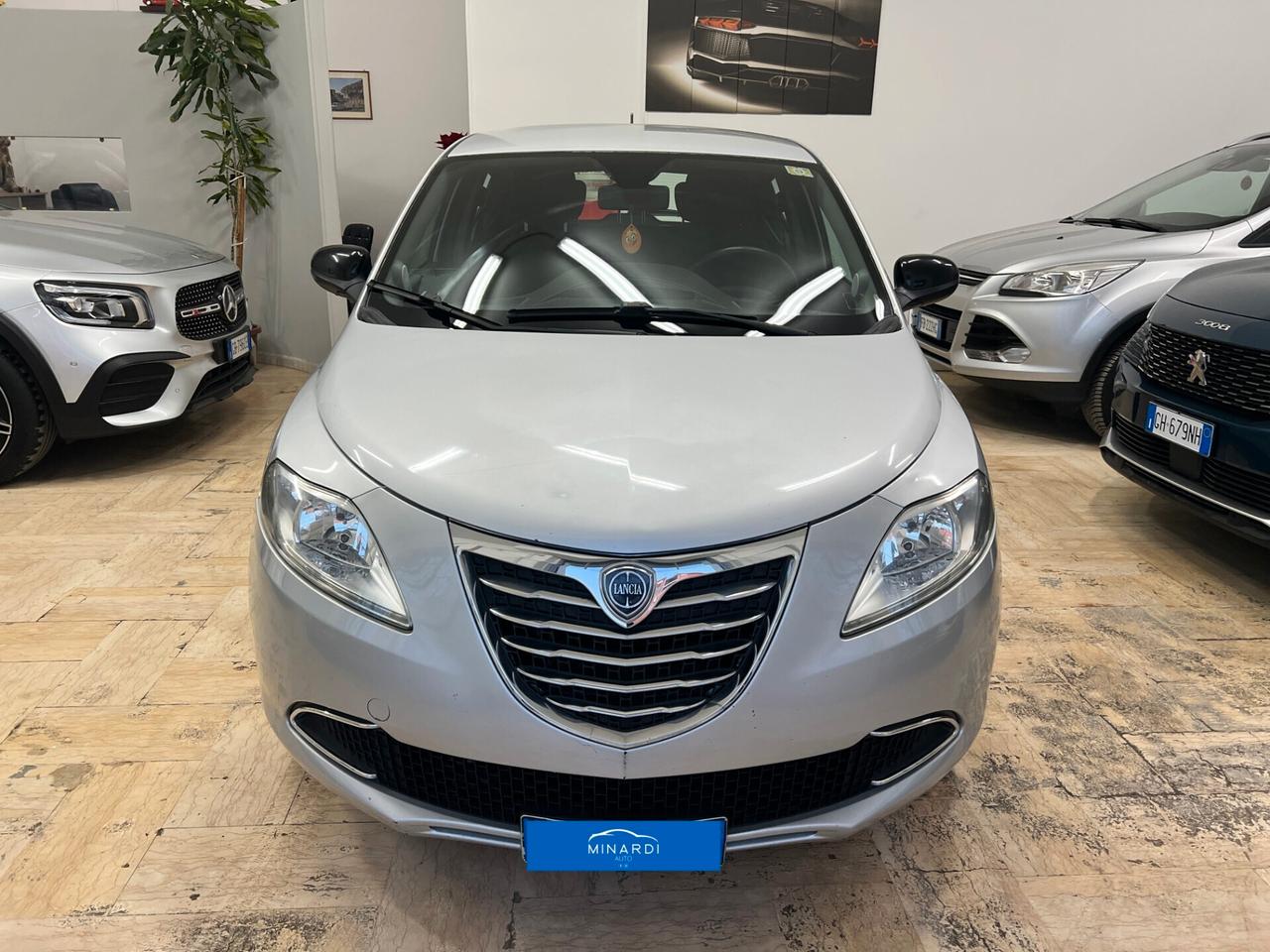 Lancia Ypsilon 1.3 MJT 16V 95 CV 5 porte S&S Platinum