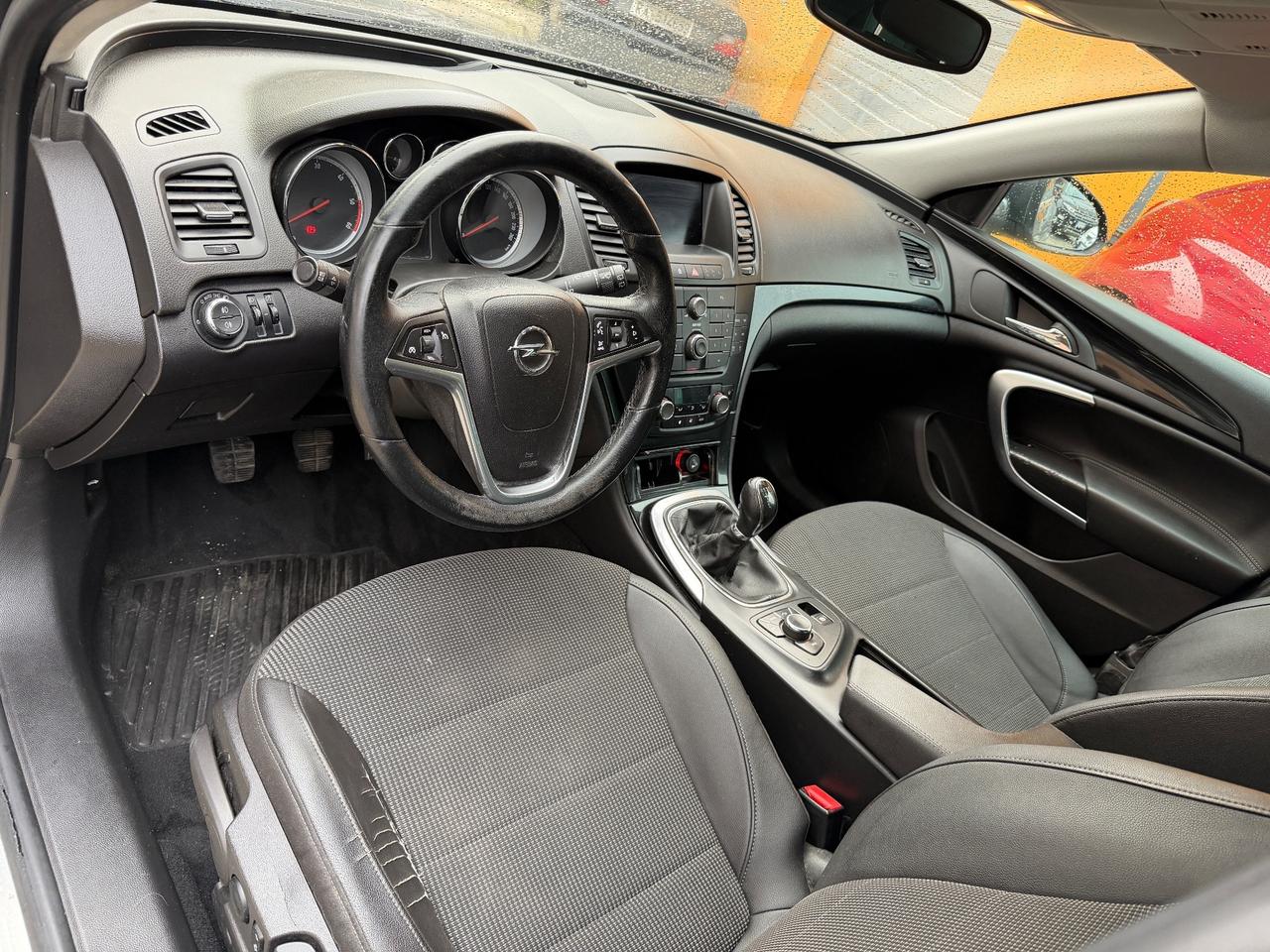 Opel Insignia 2.0 CDTI Sports Tourer Cosmo