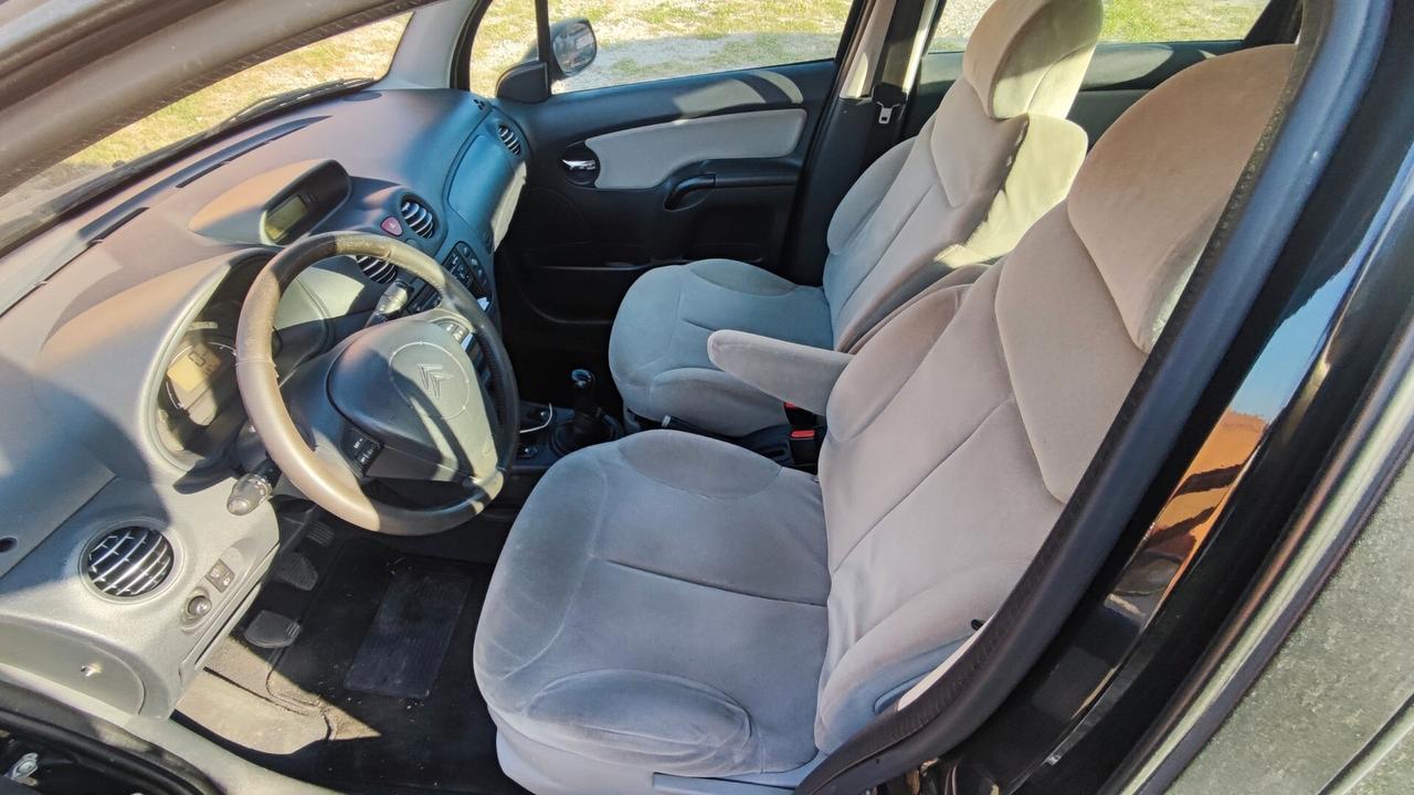 Citroen C3 1.4 HDi Exclusive