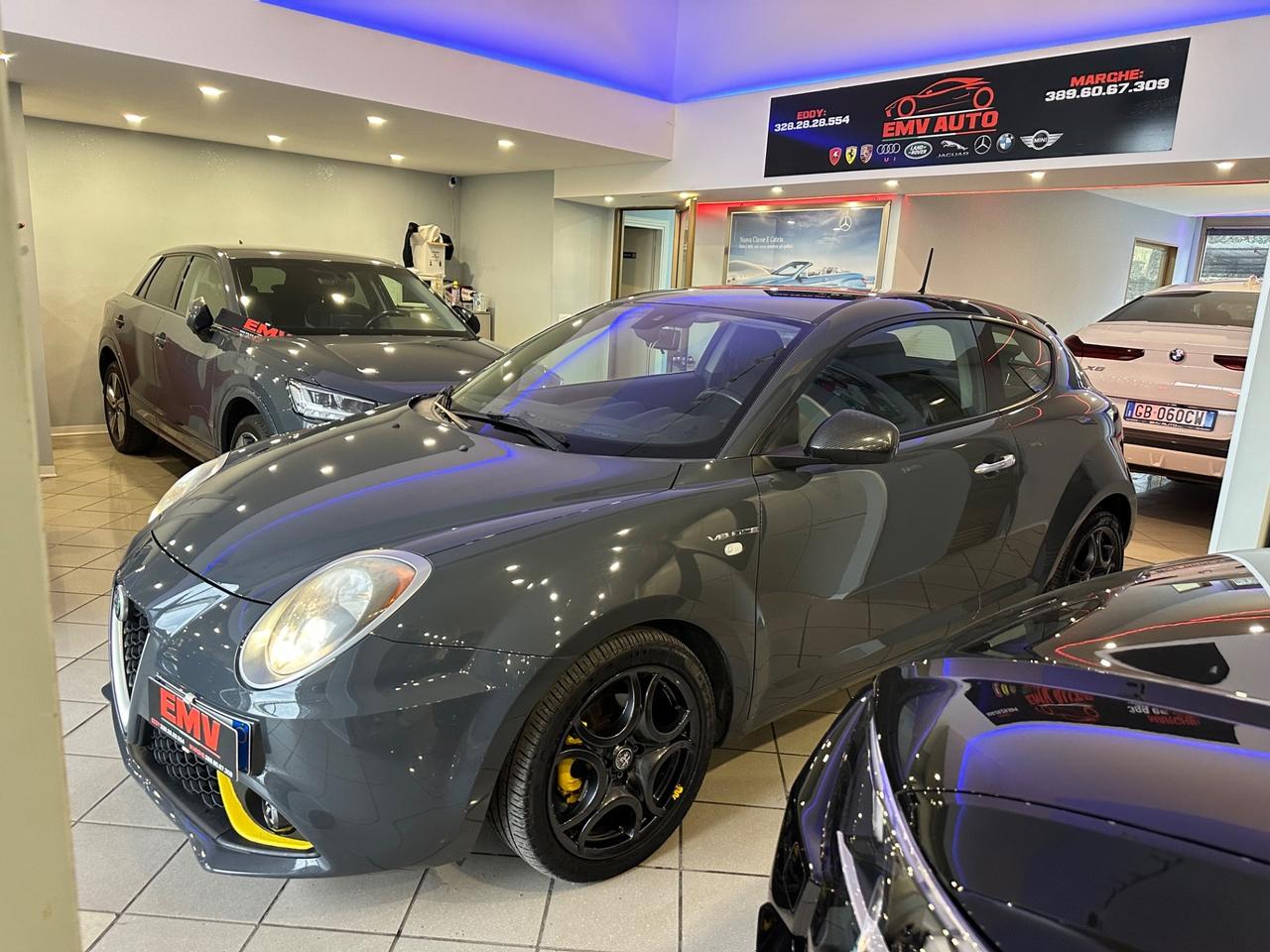 Alfa Romeo MiTo 1.3 JTDm 90 CV S&S Veloce