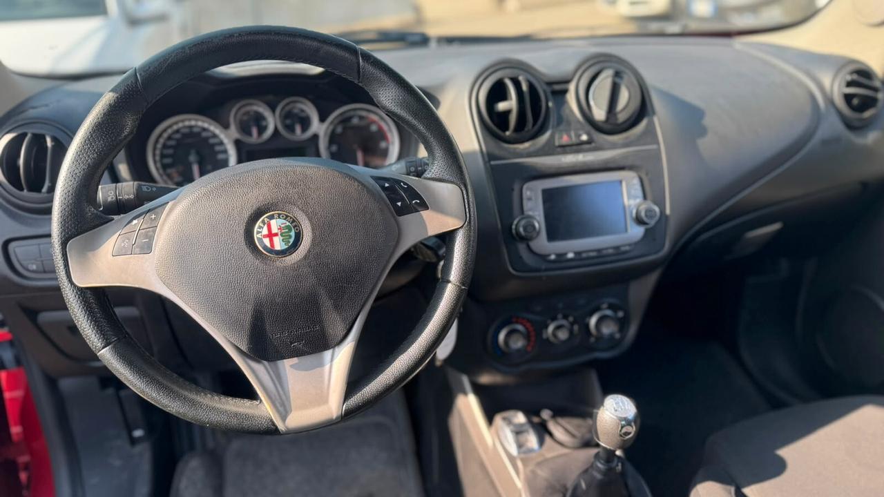 Alfa Romeo MiTo 1.3 JTDm 2015 NEOP.
