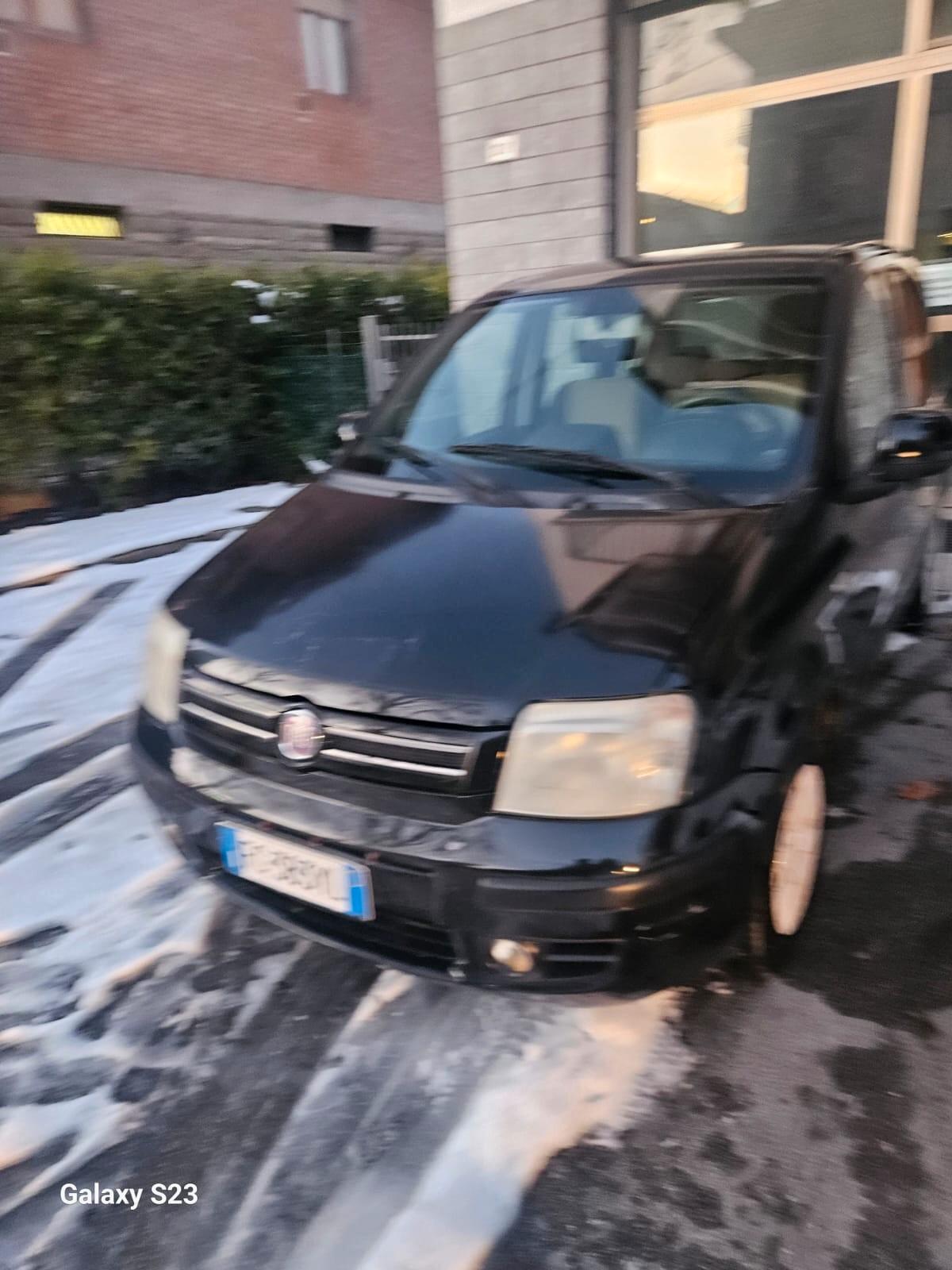 Fiat Panda 1.2 Dynamic GPL