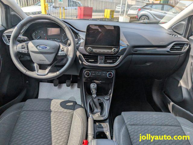 FORD Puma 1.0 EcoBoost Hybrid 125 CV S&S Titanium