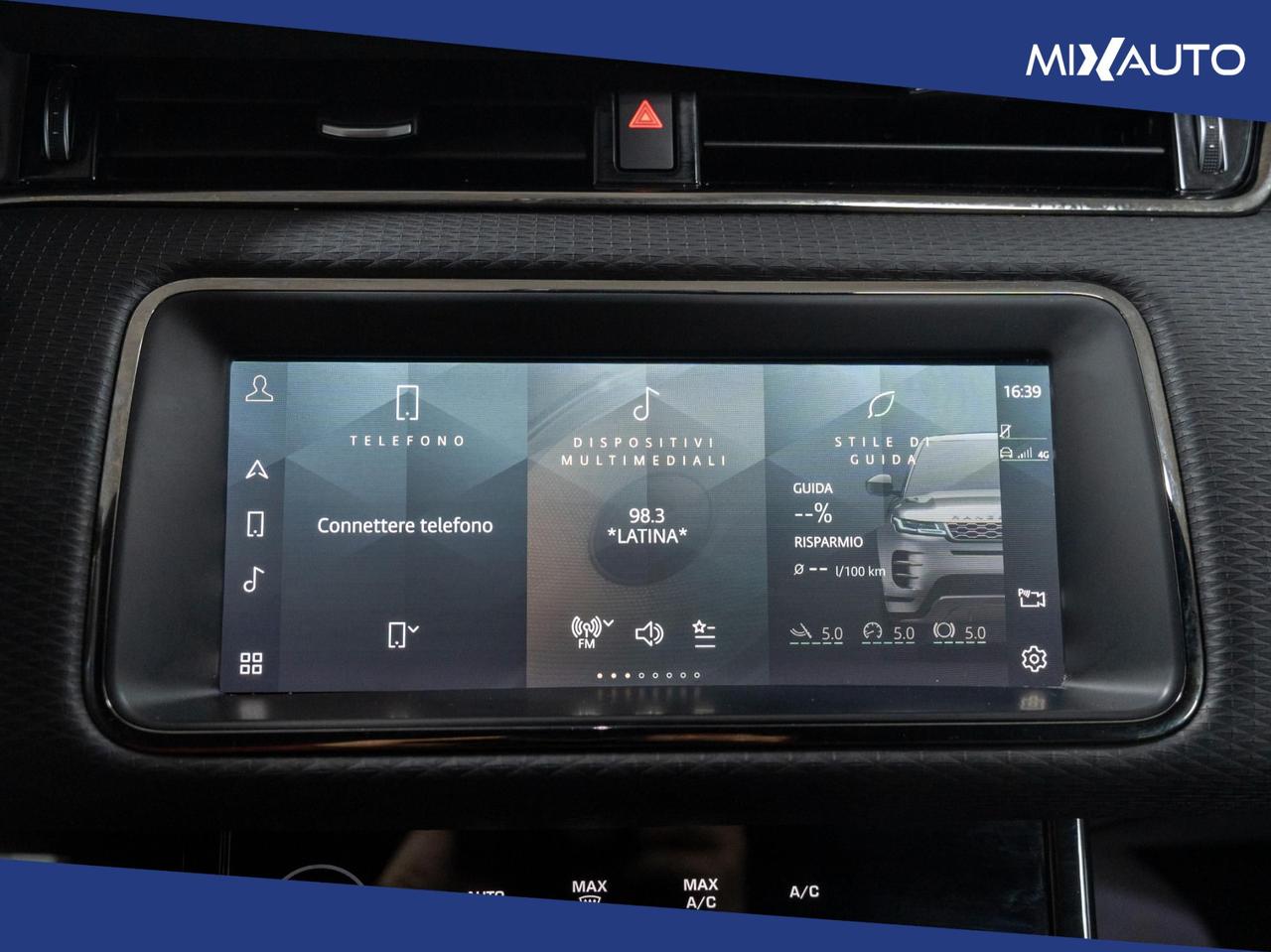 Land Rover Range Rover Evoque 2.0D I4 MHEV R-Dynamic AWD 163CV Auto