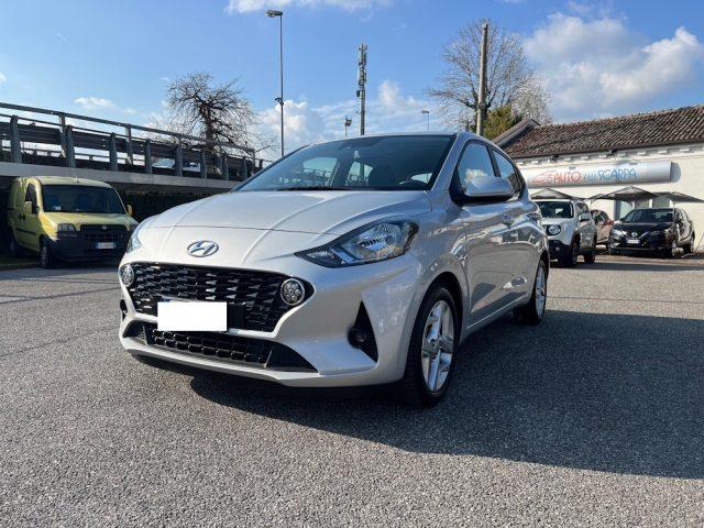 HYUNDAI i10 1.0 MPI Tech PERFETTA!!!!