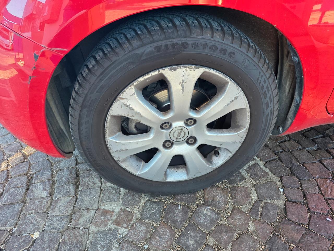 Opel Agila 1.2 16V 86CV con 111.000km Unicoproprietario Neopatentati ok