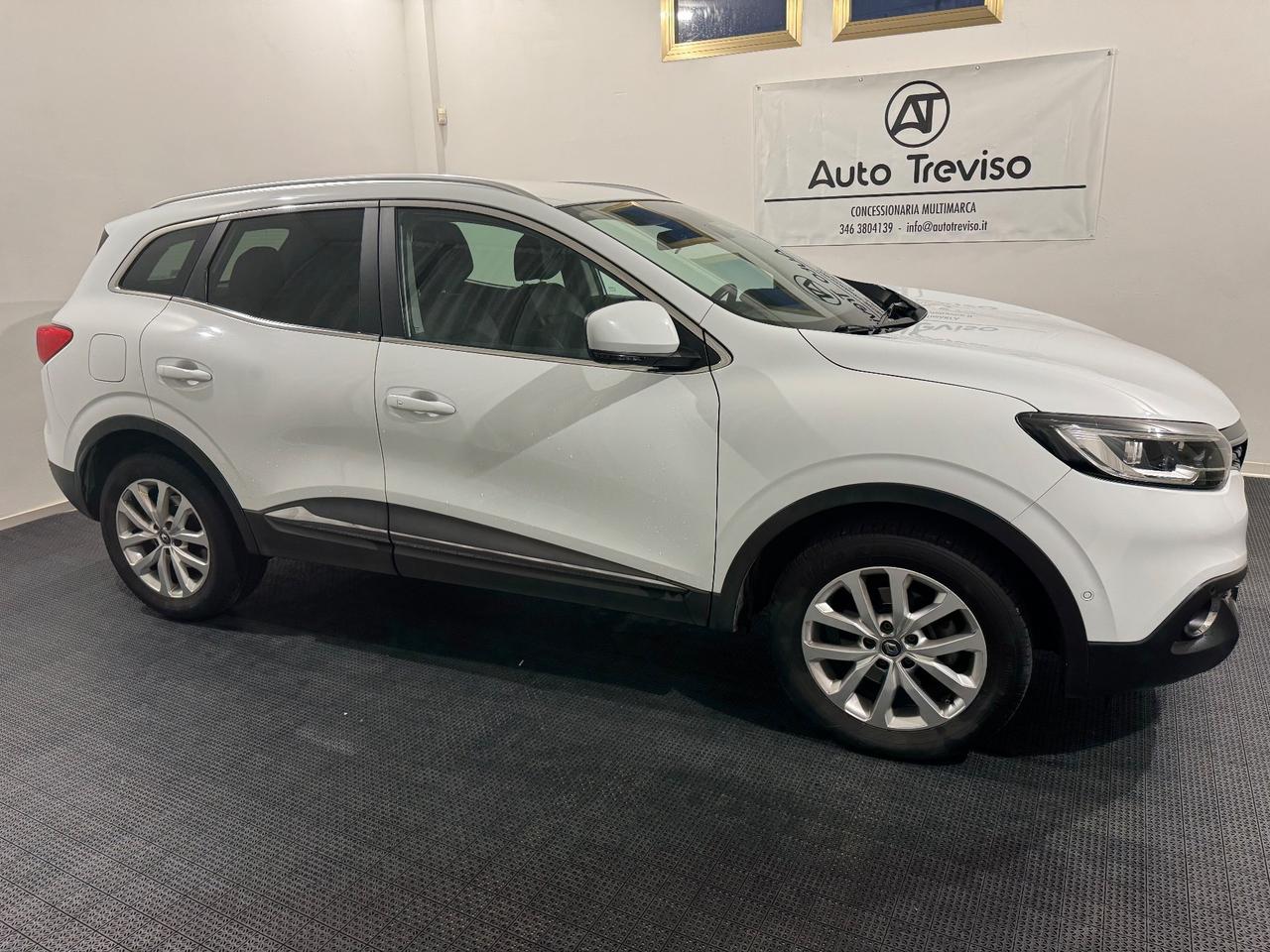 Renault Kadjar dCi 8V 110CV Energy Zen