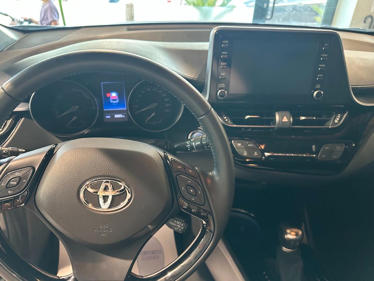 Toyota C-HR 2.0h Trend e-cvt KM 34000