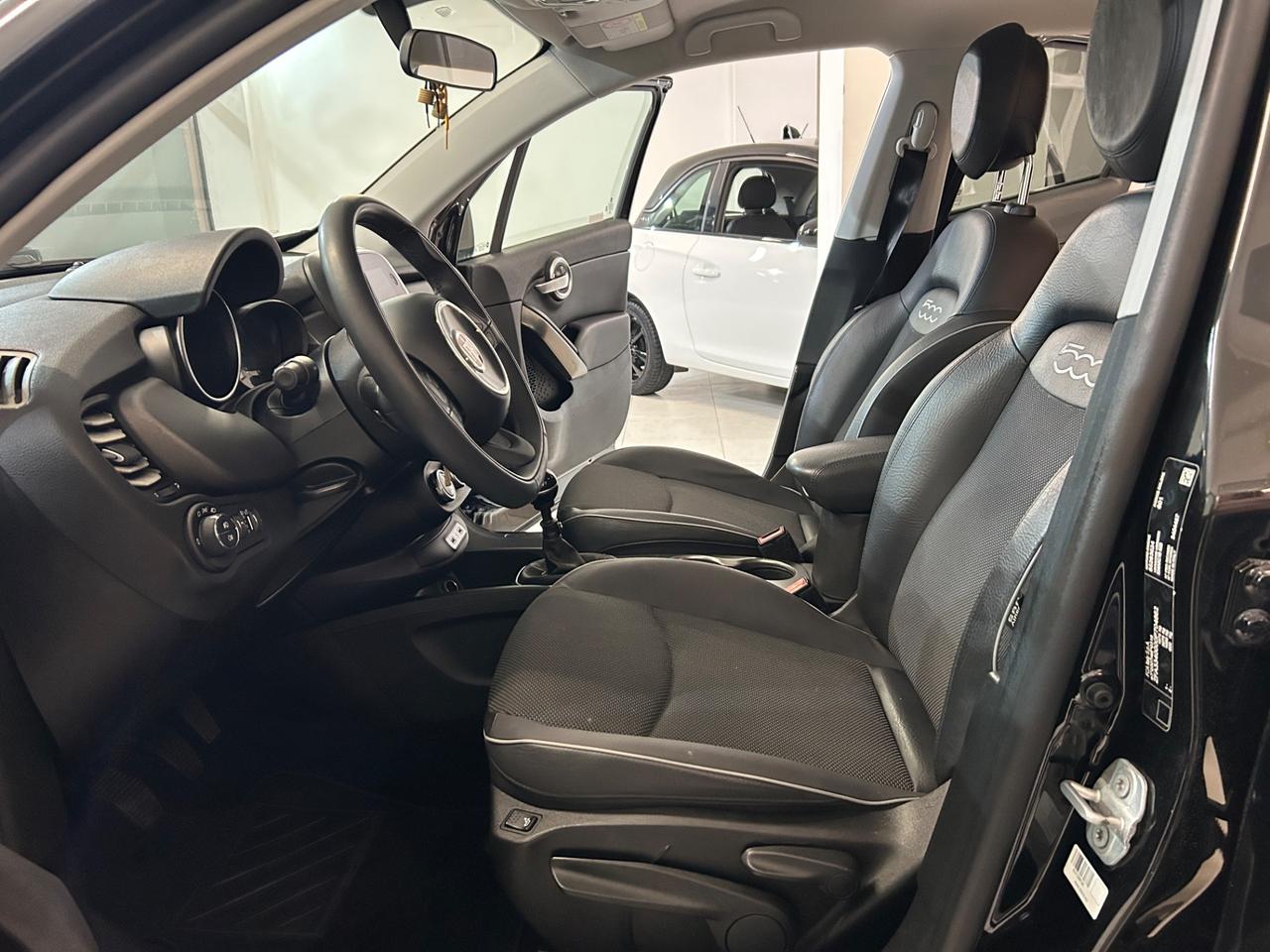 Fiat 500X 1.4 benzina 103kw LOUNGE EURO6B