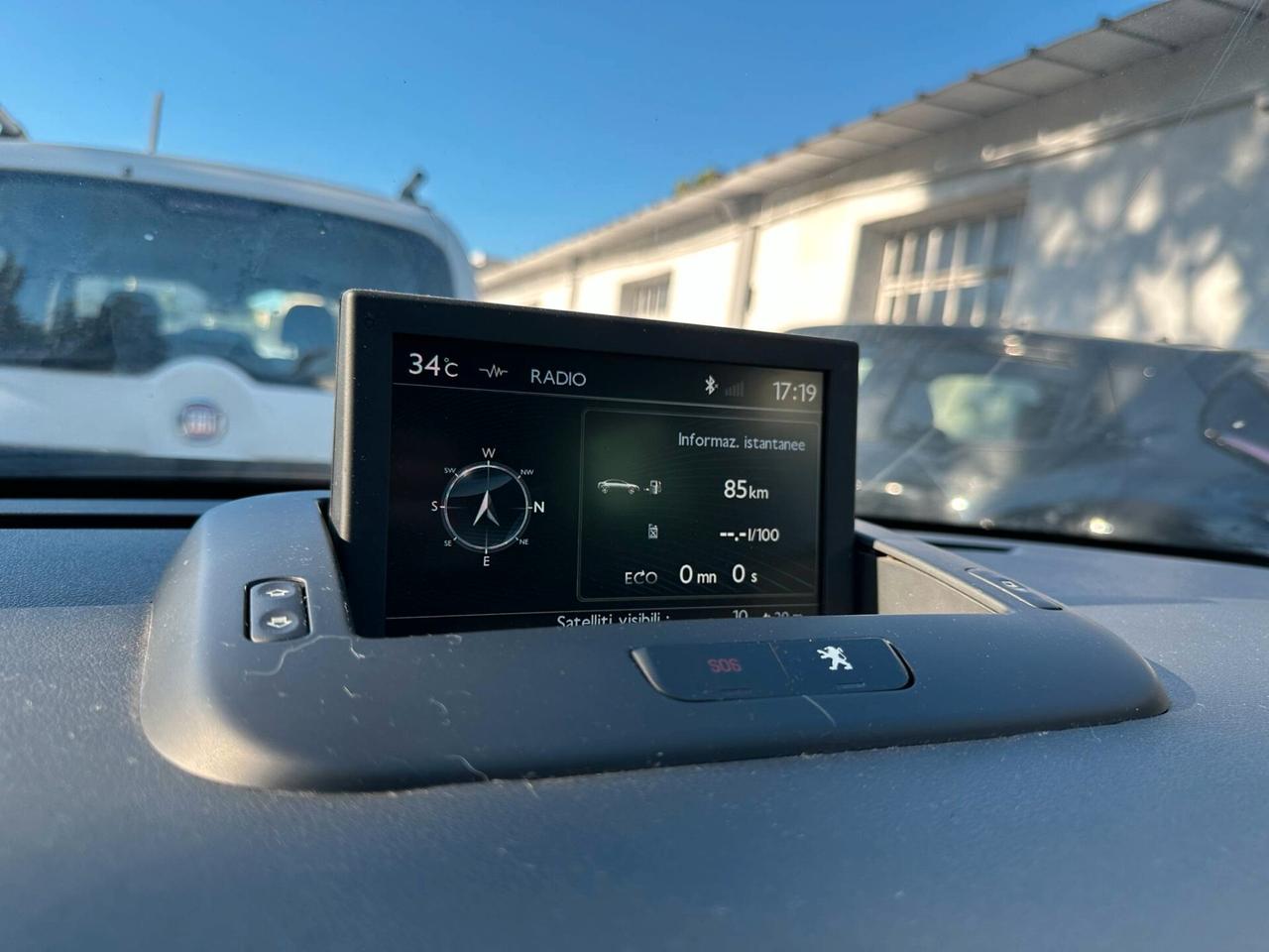 Peugeot 3008 1.6 e-HDi 115CV ETG6 Stop&Start Allure