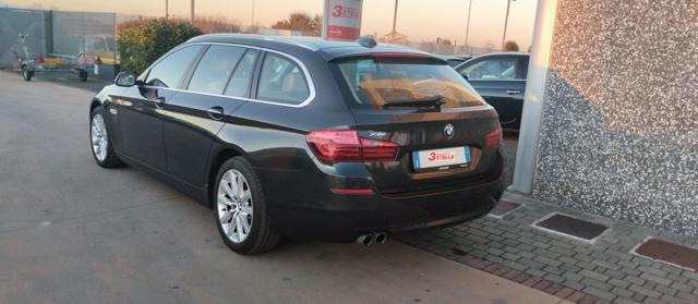 BMW 520 d xDrive Touring