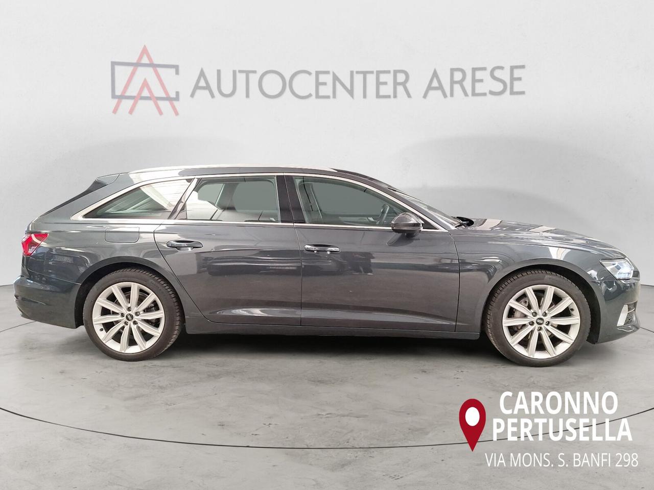 Audi A6 Avant 40 2.0 tdi mhev Business Sport s-tronic