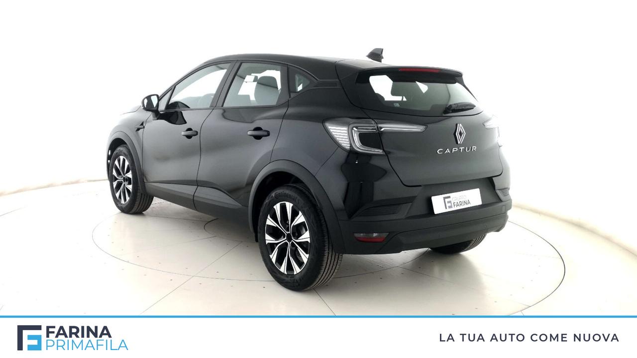 RENAULT NUOVO CAPTUR evolution ECO-G 100