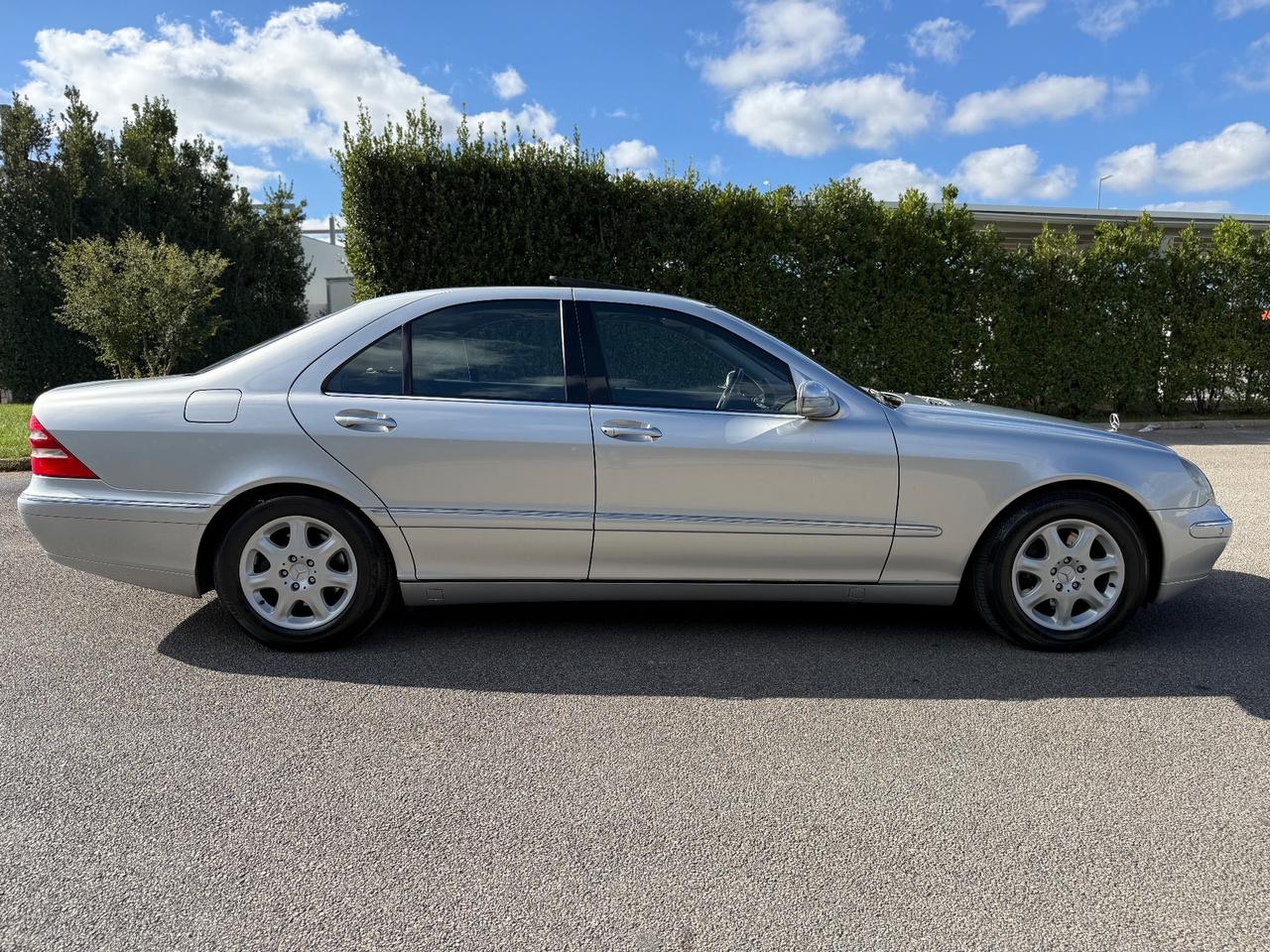 Mercedes-benz S 400 Classe cdi v8