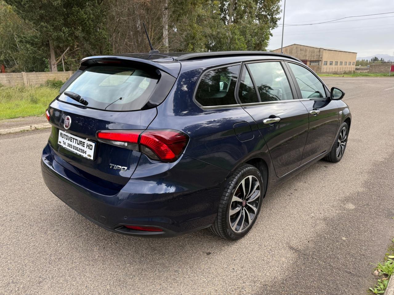 Fiat Tipo 1.6 Mjt S&S SW Lounge