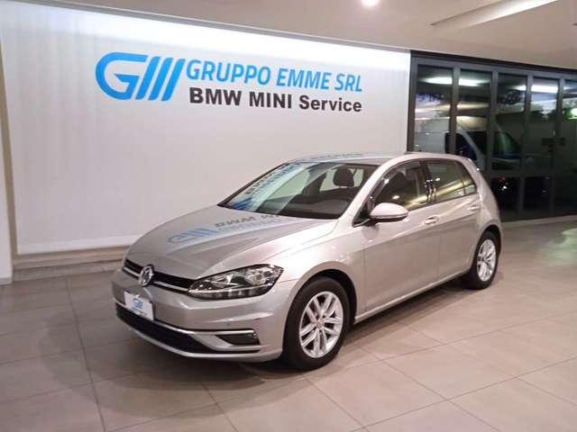 Volkswagen Golf Golf 5p 1.6 tdi TECH & SOUND 115cv