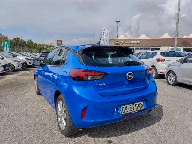 OPEL Corsa VI 2020 - Corsa 1.2 Elegance s&s 100cv