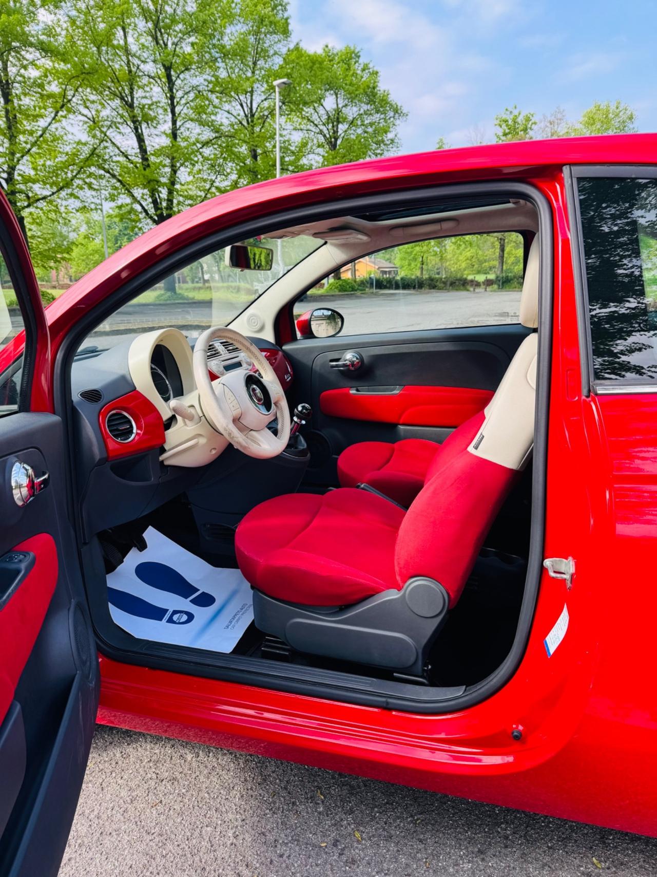 Fiat 500 1.2 Pop