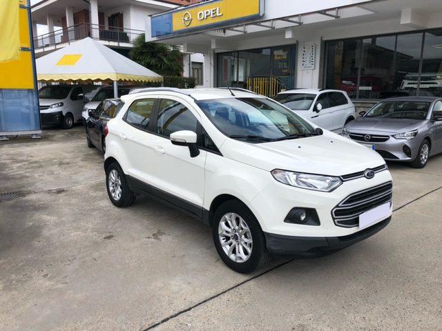 FORD EcoSport 1.0 EcoBoost 125 CV Titanium