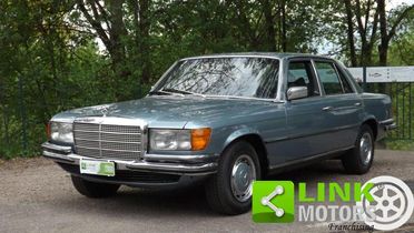 MERCEDES-BENZ 350 SE anno 1979 iscritta ASI ben tenuta