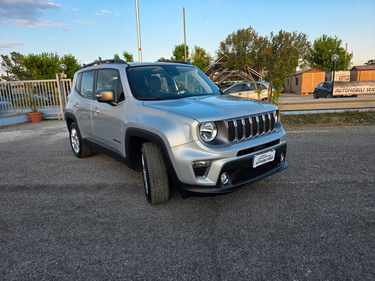 Jeep Renegade 1.6 Mjt 130 CV Limited