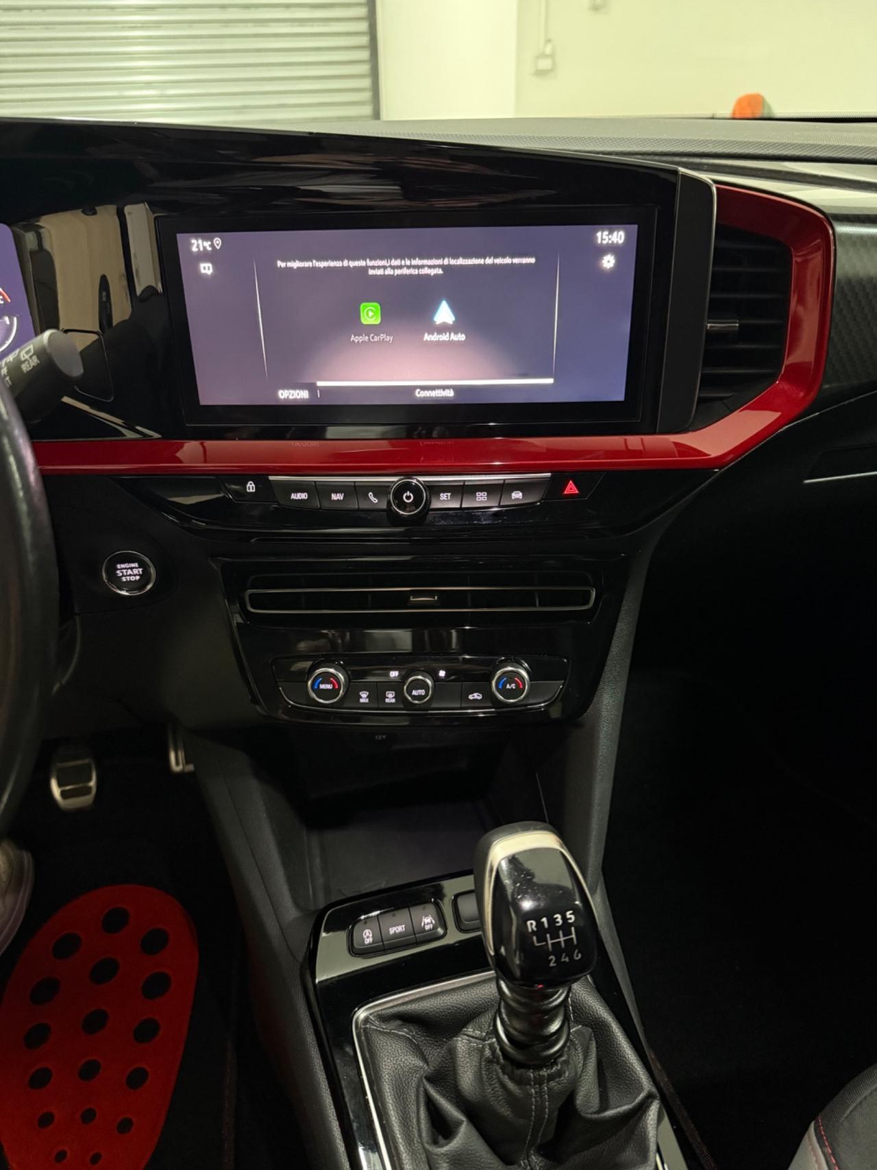 Opel Mokka 1.2 GS Line