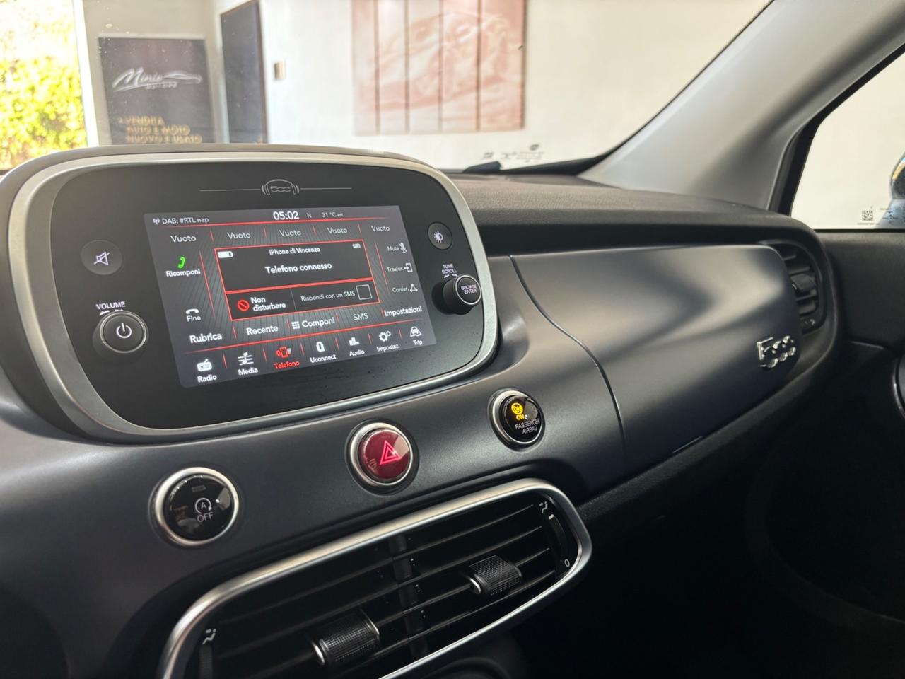 Fiat 500X 1.6 MultiJet 130 CV Club