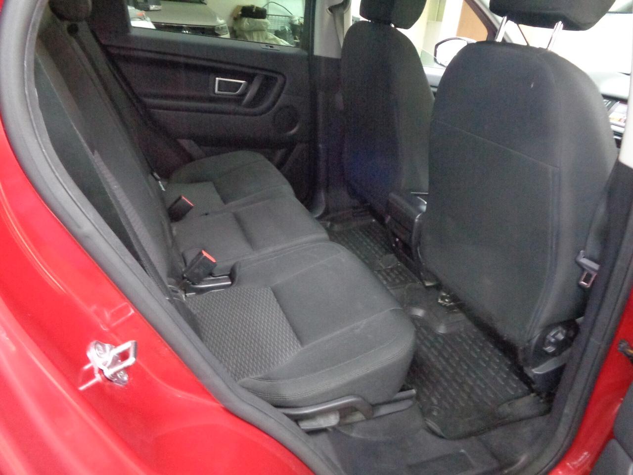 Land Rover Discovery Sport 2.0 TD4 150 CV Pure N1