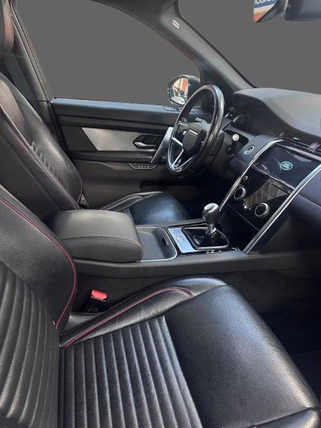 LAND ROVER Discovery Sport 2.0 eD4 163 CV 2WD R-Dynamic SE