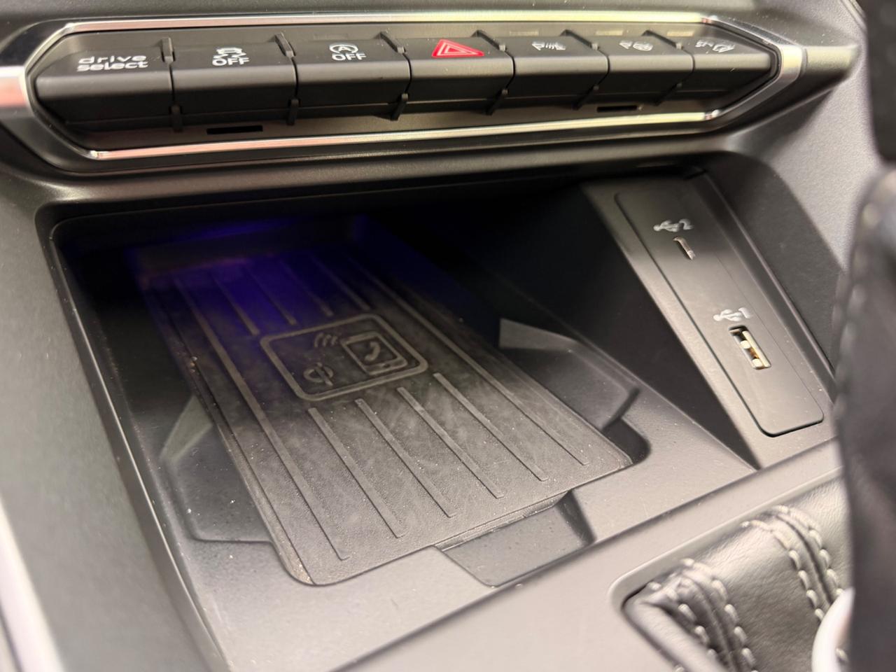 Audi Q3 35 TDI S-line edition TETTO Bang Olufsen