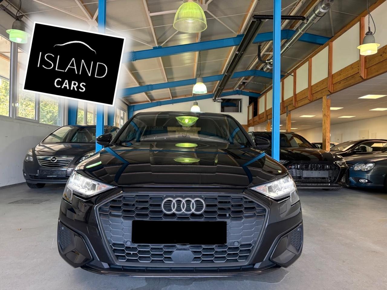 Audi A3 Sedan 35 TFSI