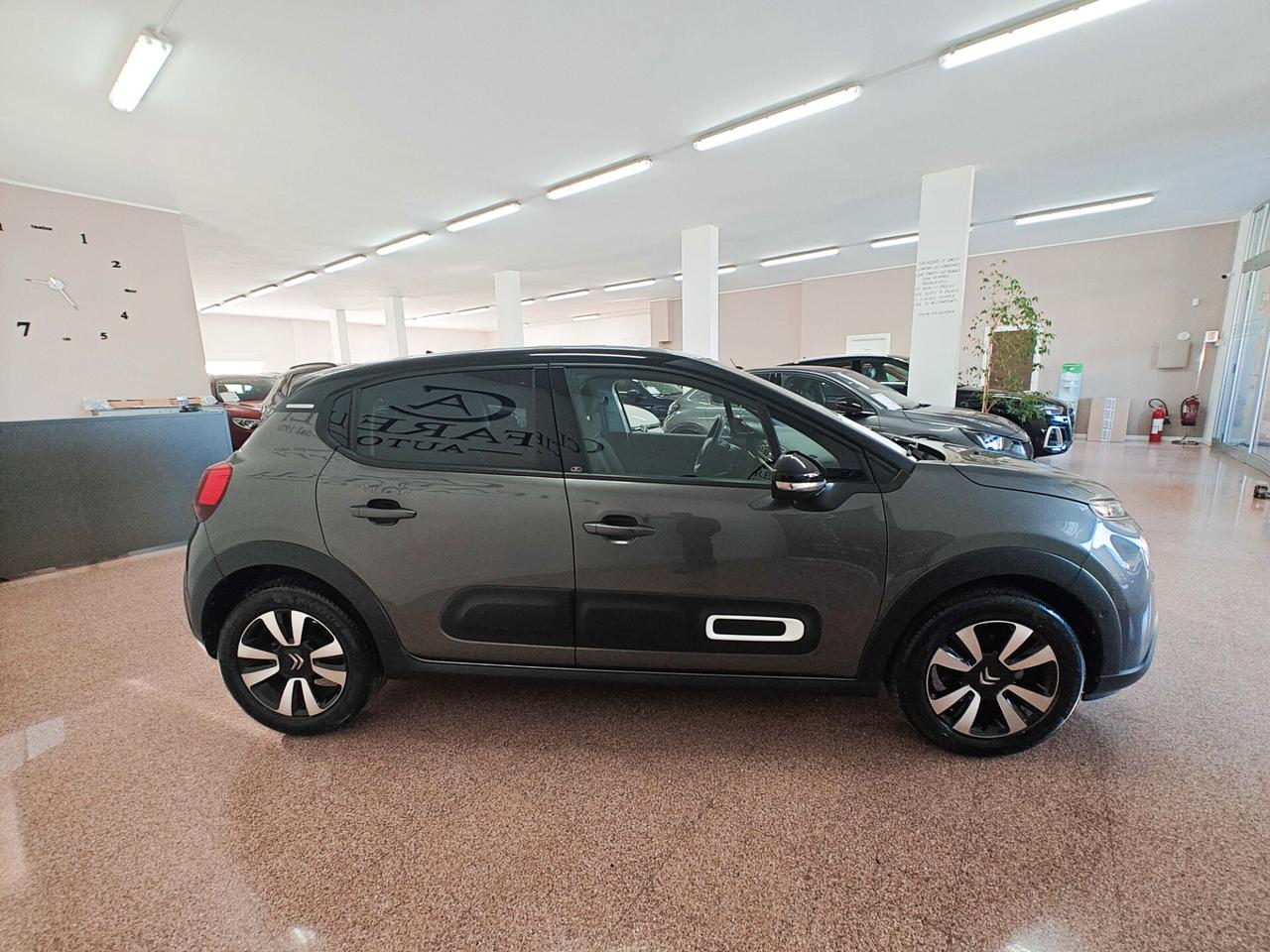 Citroen C3 PureTech 110 S&S Shine