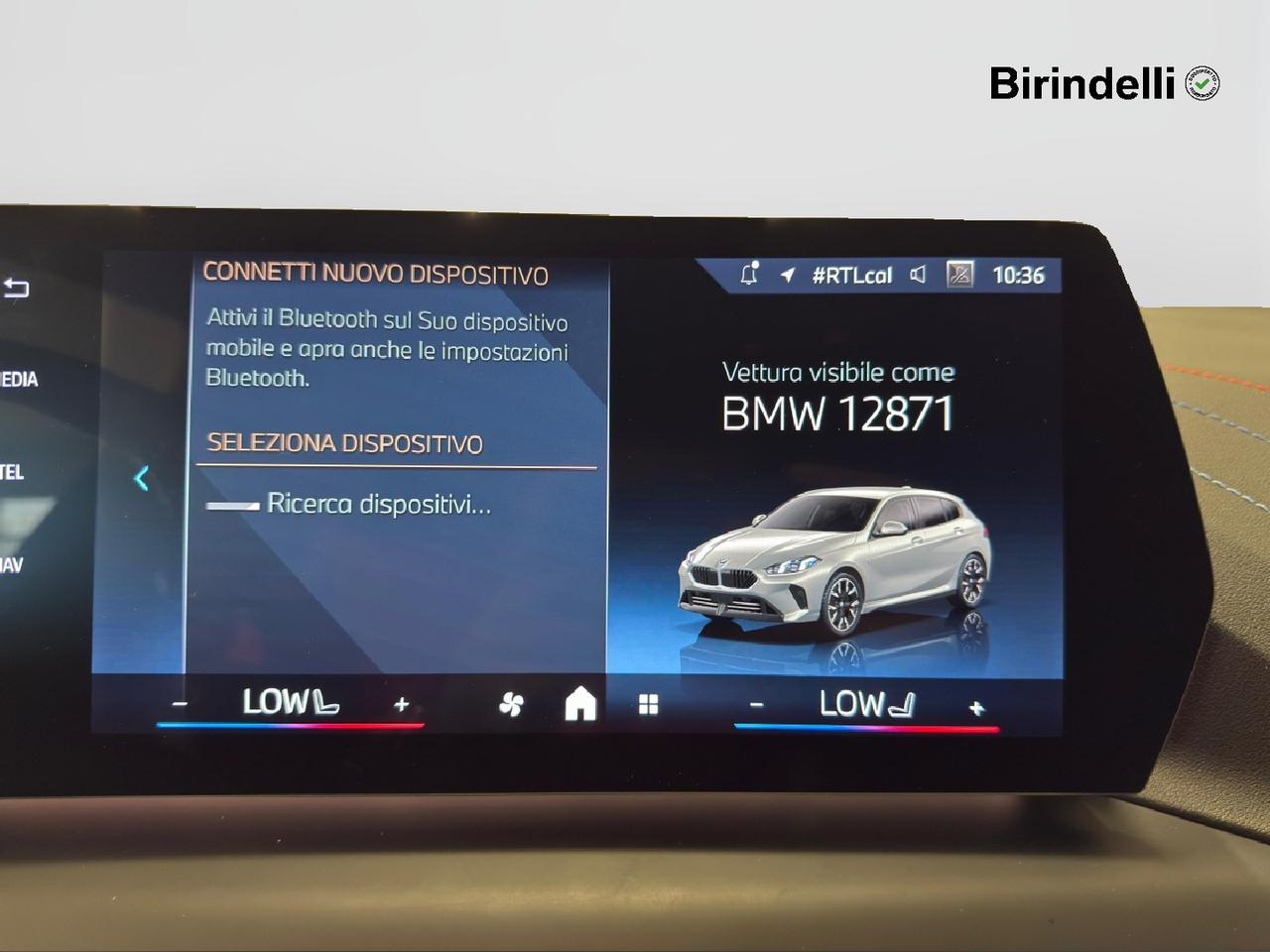 BMW Serie 1 (F70) - 118d MSport