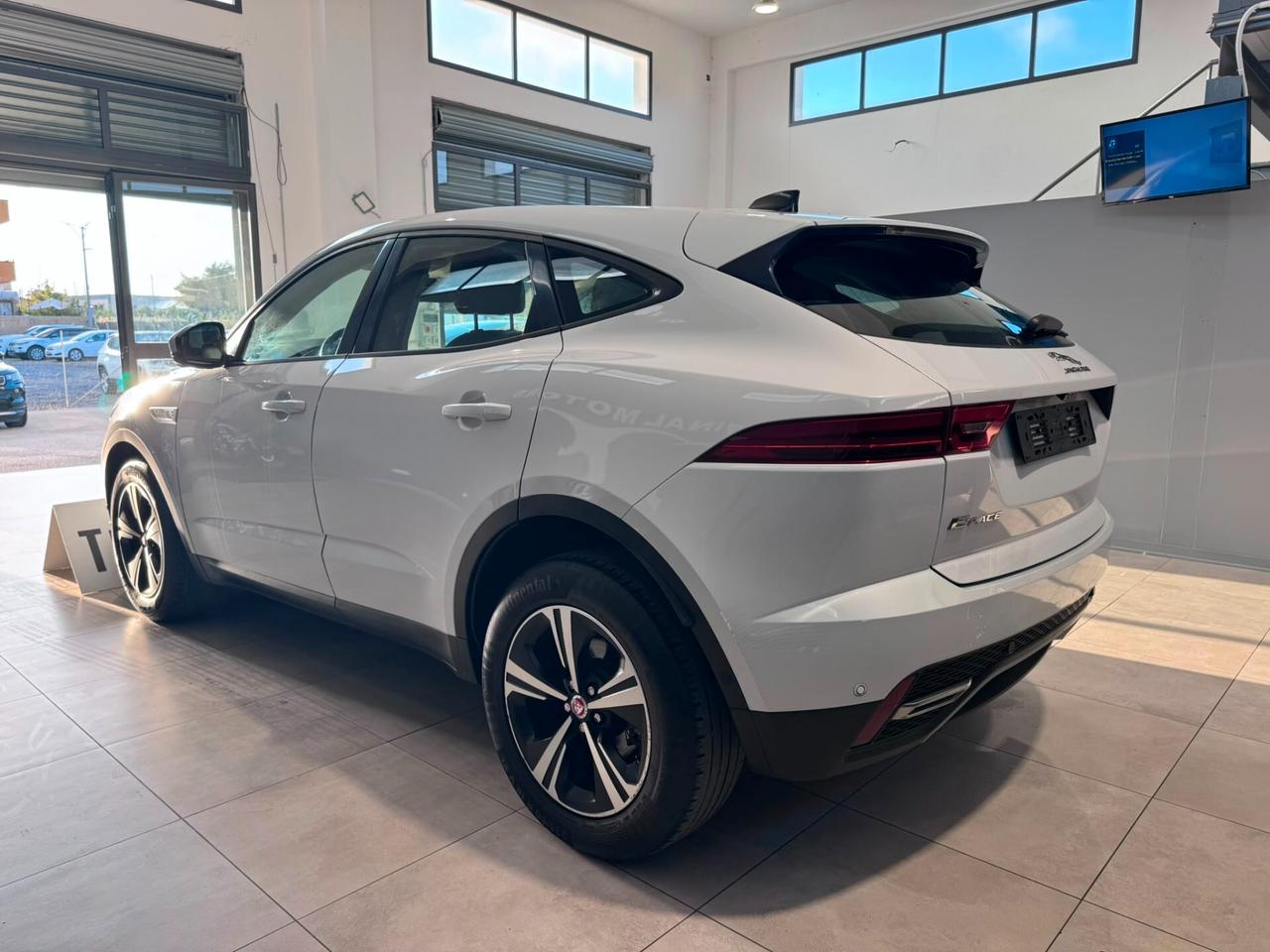 Jaguar E-Pace 2.0D I4 163 CV AWD Auto