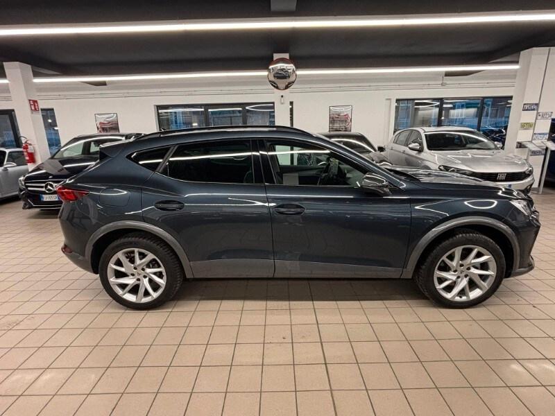 CUPRA Formentor Formentor 1.5 TSI DSG