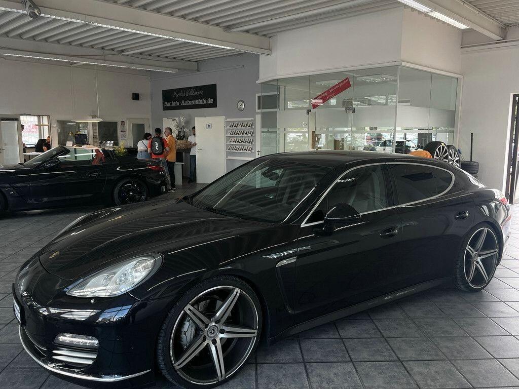 Porsche Panamera 4.8 4S