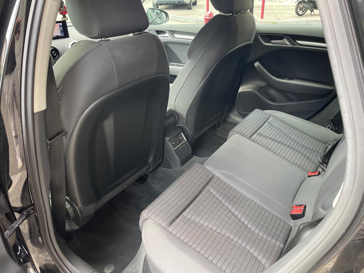 Audi A3 SPB 2.0 TDI 184 CV quattro/S-tronic/S-Line/GARANZIA