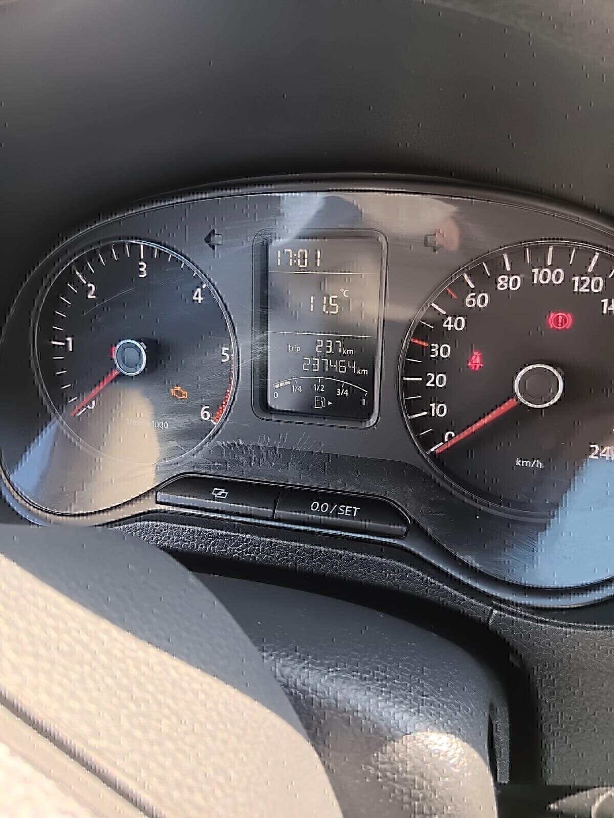 Volkswagen Polo 1.2 TDI DPF 5 p. Comfortline