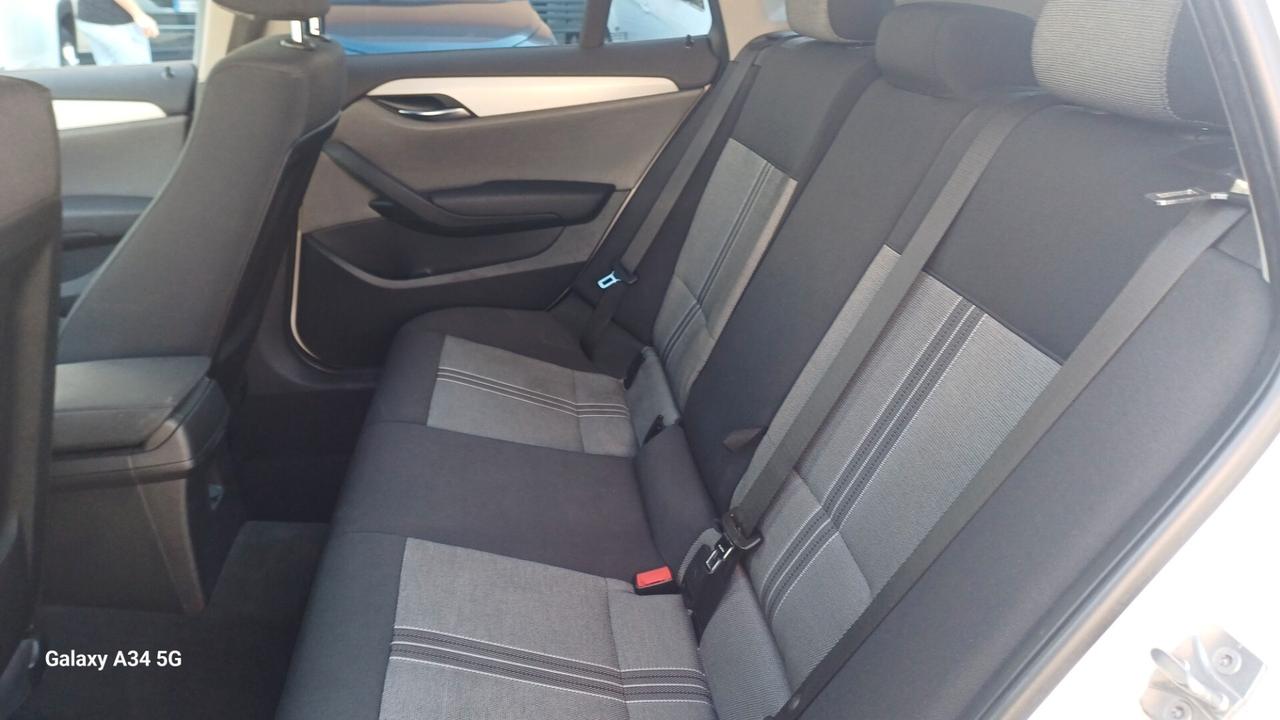 Bmw X1 xDrive20d Futura