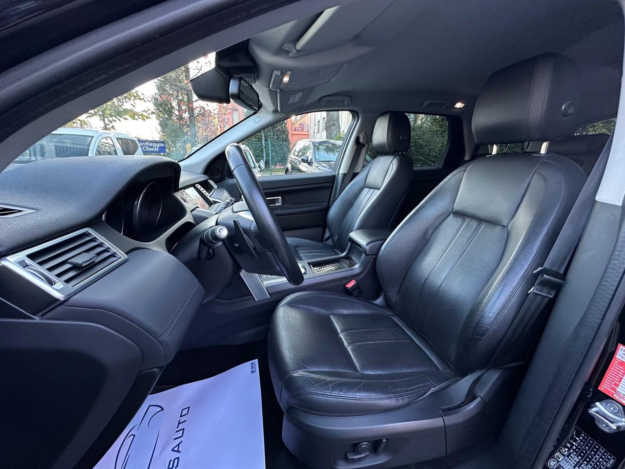 Land Rover Discovery Sport 2.0 TD4 150 CV HSE Luxury