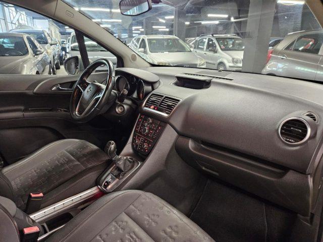 OPEL Meriva 1.3 CDTI 95CV ecoFLEX